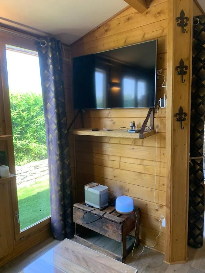 Chalet De Luxe Jardin Privatif 3Mn Circuit Castellet لو بوزيت